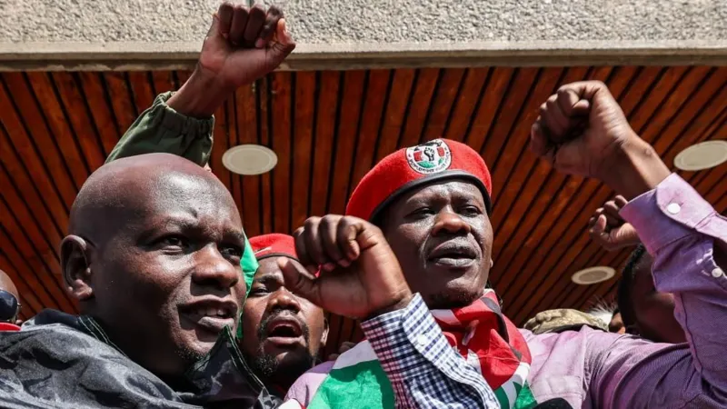 Court Awards Ugandan Held at Nalufenya After Arrest in Kenya