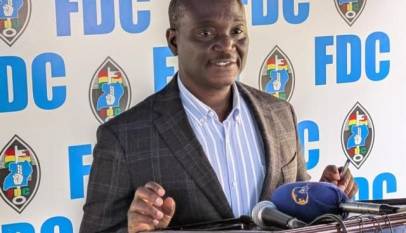 FDC Condemns Wetland Evictions, Cabinet reshuffle