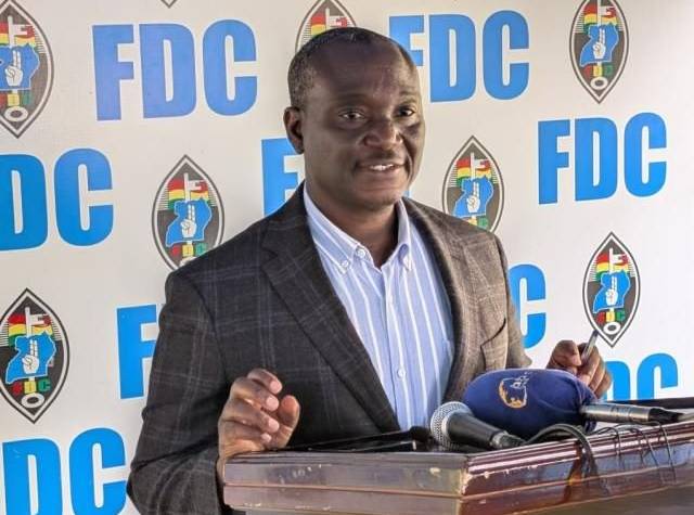 FDC Condemns Wetland Evictions, Cabinet reshuffle