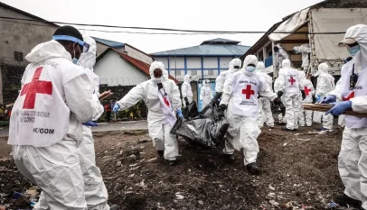 DRC Red Cross Condemns Killing of Two Volunteers