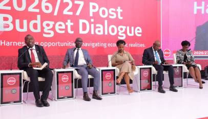 Ggoobi Assures Public On Discipline In the F/Y 2026/2027