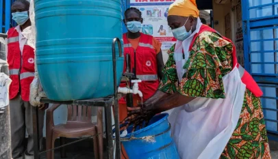 Nearly 90% of DRC Ebola Contacts Untraceable-CDC