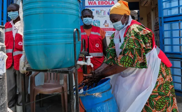 Nearly 90% of DRC Ebola Contacts Untraceable-CDC