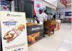 Carrefour Uganda Surprises Shoppers With Free Breakfast Across Seven Major Branches