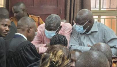 Gen Muhoozi Ordered to File Defense Over Threats to Hang Besigye