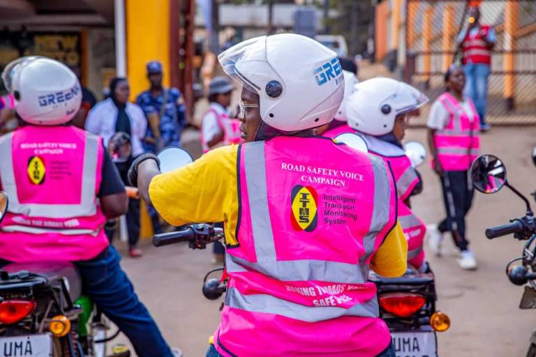 Kampala Twezimbe Women’s Boda Boda Riders (1)