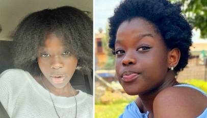Kimberly, The Girl from Lango Who's Coming for the Miss Universe Crown