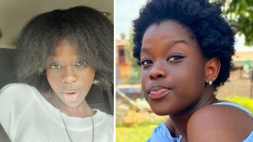 Kimberly, The Girl from Lango Who's Coming for the Miss Universe Crown