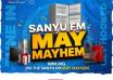 Sanyu FM May Mayhem 2026: A Spectacular Celebration of Loyalty, and Giveaways!