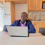 Mr Nuwahereza Ambrose the Director of Nursing at Kyabirwa Surgical Center