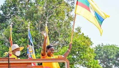 NRM’s Nabayiga wins Kalangala Woman MP by-election