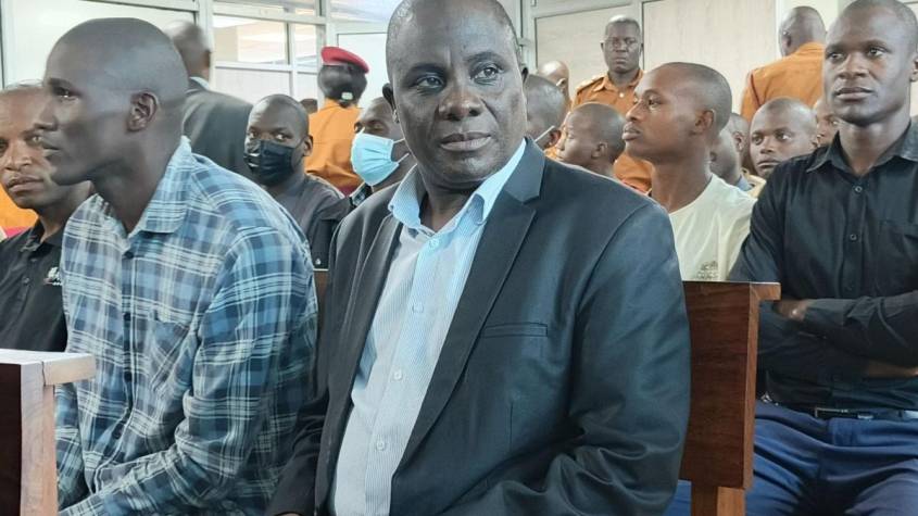 State Opposes Bail for Kivumbi, 24 Co-Accused in Terror Case