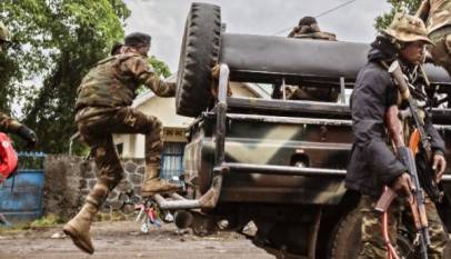 10 Civilians Killed in Rutshuru Attack, FARDC Blames M23 Rebels