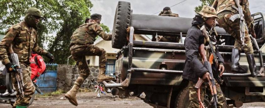 10 Civilians Killed in Rutshuru Attack, FARDC Blames M23 Rebels