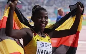 Halima Nakaayi To Compete in Doha Diamond league