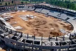 Islamic Bank Group Insures Akii-Bua Stadium Project