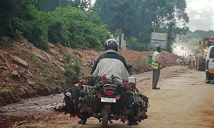 URA Warns Boda Boda Riders Against Cross-Border Smuggling Activities