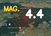 Earthquake Leaves No Damage, Energy Ministry Confirms ‎
