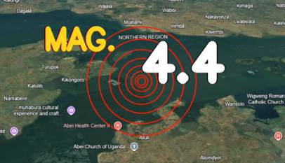 Earthquake Leaves No Damage, Energy Ministry Confirms ‎