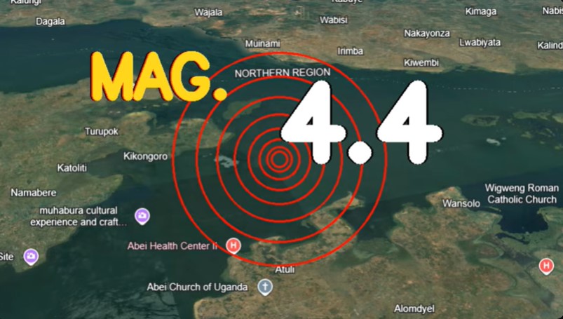 Earthquake Leaves No Damage, Energy Ministry Confirms 