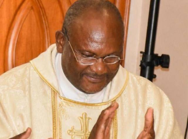 Reverend Father Bonny Kalyesubula Dies in Motor Crash
