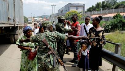 Mpondwe Traders Struggle as Border Closure Cripples Business