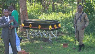 Police Exhume Paulo Kafeero’s Body to Settle Children Parentage Battles