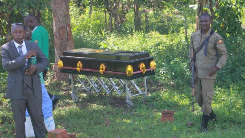 Police Exhume Paulo Kafeero’s Body to Settle Children Parentage Battles