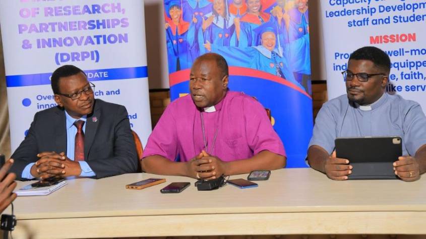 30 Singers to Lead Anglican Martyrs Day Virtual Celebrations At Namugongo