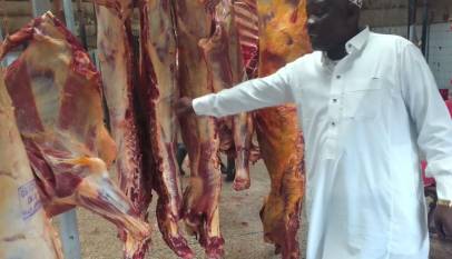 Disease Outbreaks, Dry Spells Push Up Beef Prices