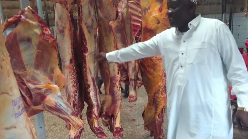 Disease Outbreaks, Dry Spells Push Up Beef Prices