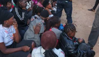 Mbarara City Security Authorities Reunites 288 Victims of Aim Global With Families