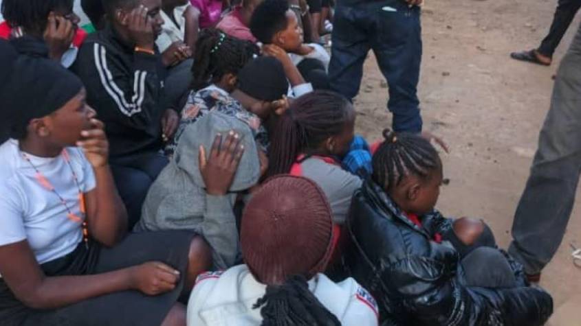 Mbarara City Security Authorities Reunites 288 Victims of Aim Global With Families