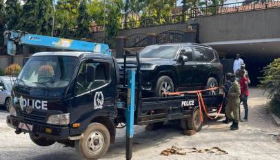 Police Tight-Lipped on X-Speaker Among's Corruption Probe