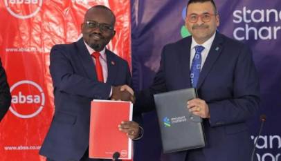 Central Bank Allows Standard Chartered to Sell Retail Business to Absa