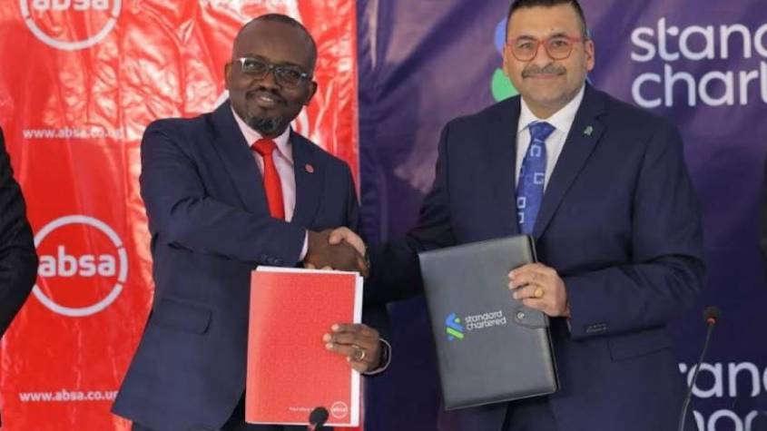 Central Bank Allows Standard Chartered to Sell Retail Business to Absa