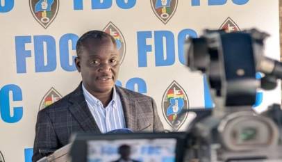 FDC Blasts Museveni's State of the Nation Address