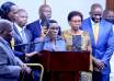 19 Ministers Sworn in as Ex Officio MPs