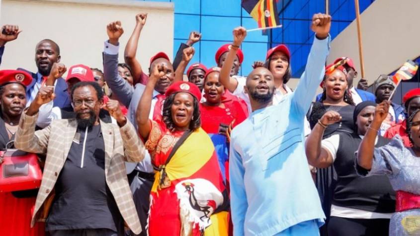 NUP Faces Four Candidates in Contest to Retain Kalangala Woman MP Seat