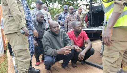 Four Remanded Over Murder of Sydeny Gongodyo