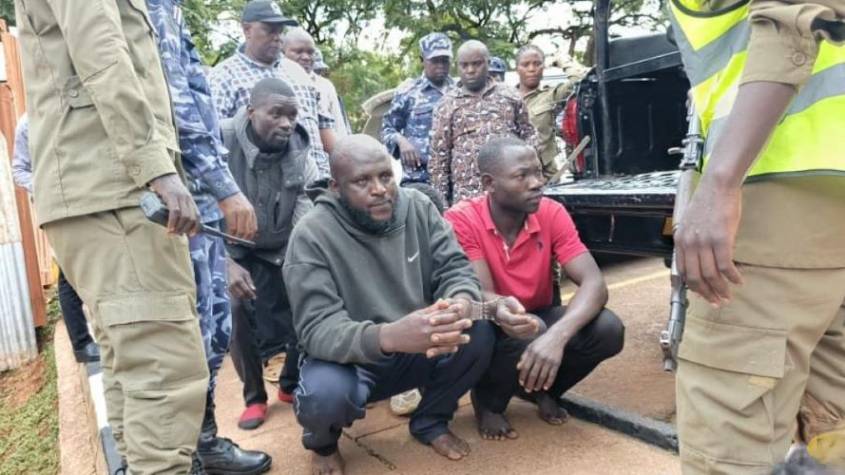 Four Remanded Over Murder of Sydeny Gongodyo
