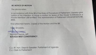 MPs Seek Law Change to Have Parliament Elect Leader of the Opposition