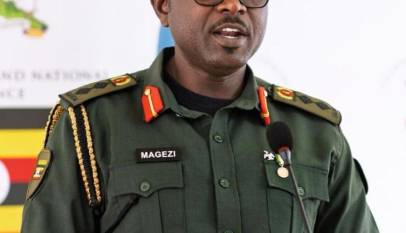 UPDF to Recruit Over 10,000 Personnel as Retirements Loom