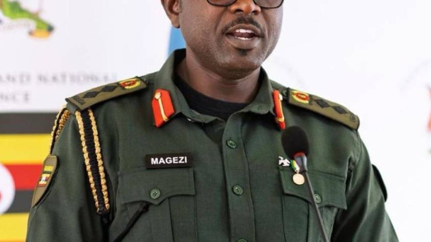 UPDF to Recruit Over 10,000 Personnel as Retirements Loom