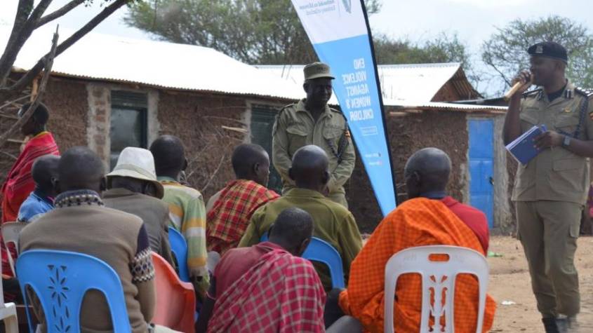 Karamoja Men Suffer Domestic Abuse in Silence, Cite Bias in GBV Response