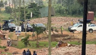 Security Forces Arrest Lubigi Holdouts