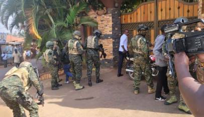 SFC Picks Up Former Kampala Mayor Elias Lukwago
