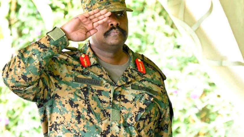 Muhoozi Reshuffles PLU Leadership, Clarifies Structure as He Targets US$500bn Economy