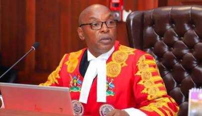Courts Register 118 Petitions From 2026 General Elections