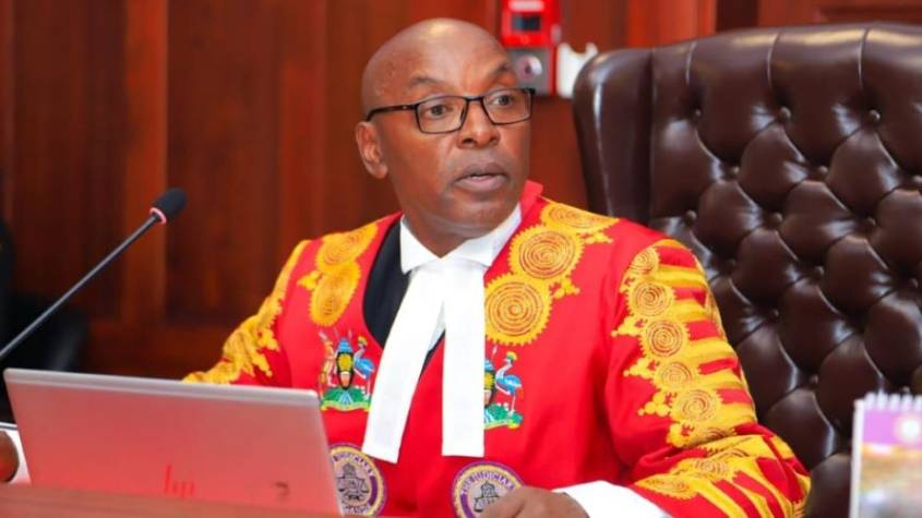 Courts Register 118 Petitions From 2026 General Elections